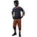 Вело джерси TLD Ruckus 3/4 Jersey Camber Camo [BLk Heather] MD