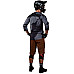 Вело джерси TLD Ruckus 3/4 Jersey Camber Camo [BLk Heather] MD