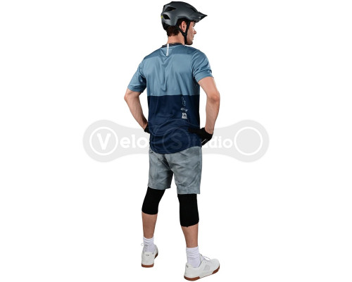 Вело джерсі TLD Flowline SS Jersey Scripter [Windward] XL