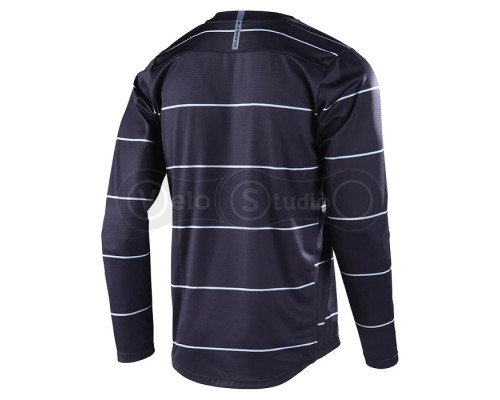 Вело джерсі TLD Flowline LS Jersey Revert [BLk] LG