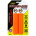 Грипсы ESI Ribbed Extra Chunky Silicone Grips Orange 34 мм