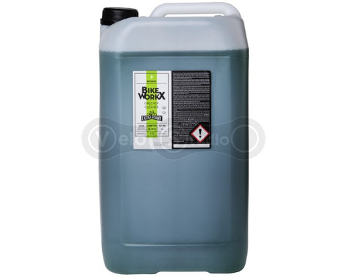 Очиститель BikeWorkX Greener Cleaner Bottle 25 литров