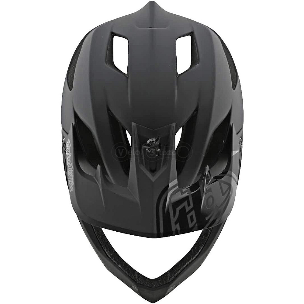 Вело шолом TLD Stage Mips Helmet Race [Stealth Midnight] M/L (57-59 см)