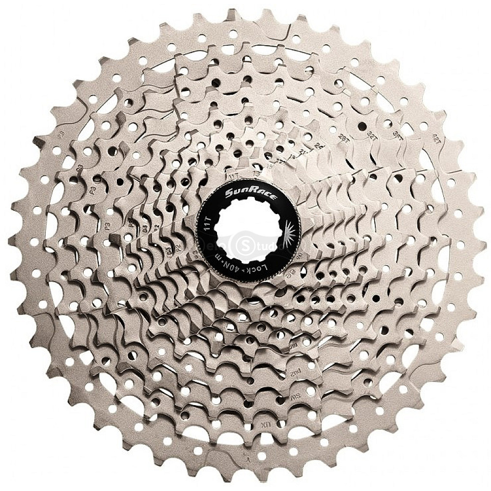 Кассета SUN RACE MS7 MTB 11 скоростей 11-46T стальной паук