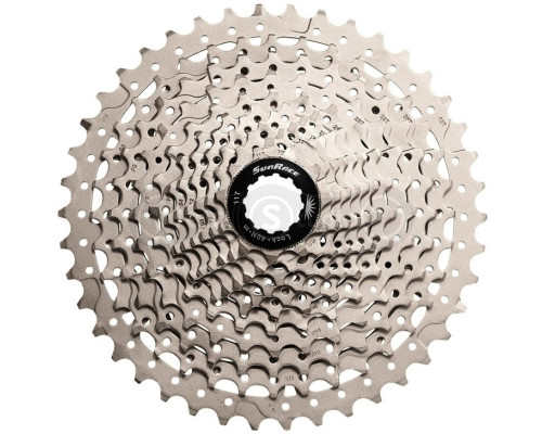 Кассета SUN RACE MS7 MTB 11 скоростей 11-46T стальной паук