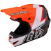 Мотошолом TLD GP Helmet Volt [Orange] LG (58-59 см)