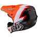 Мотошолом TLD GP Helmet Volt [Orange] LG (58-59 см)