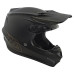 Детский мотошлем TLD Youth GP Helmet [Mono Black] YM (50-51 см)
