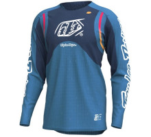 Джерсі TLD SE PRO AIR Jersey Pinned [Blue] MD