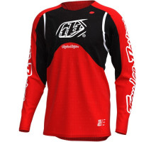 Джерси TLD SE PRO AIR Jersey Pinned [Red] MD