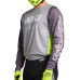 Мото джерсі TLD GP Pro Jersey Boltz [Silver Glo Green] MD