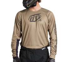 Мото джерсі TLD GP Pro Jersey Icon [Oak Vapor] MD