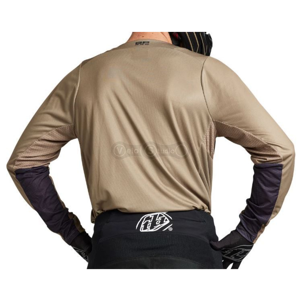 Мото джерсі TLD GP Pro Jersey Icon [Oak Vapor] MD