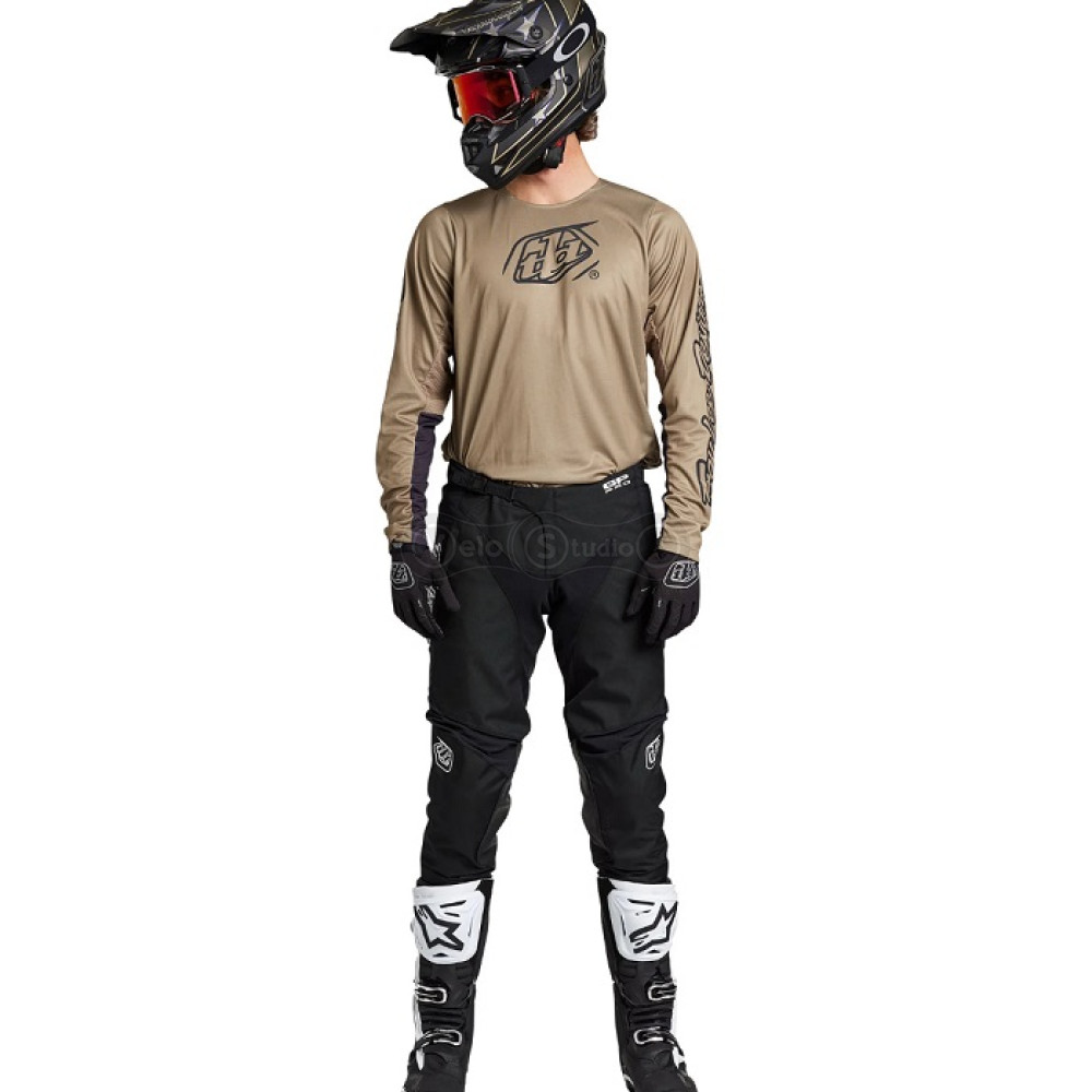 Мото джерсі TLD GP Pro Jersey Icon [Oak Vapor] MD