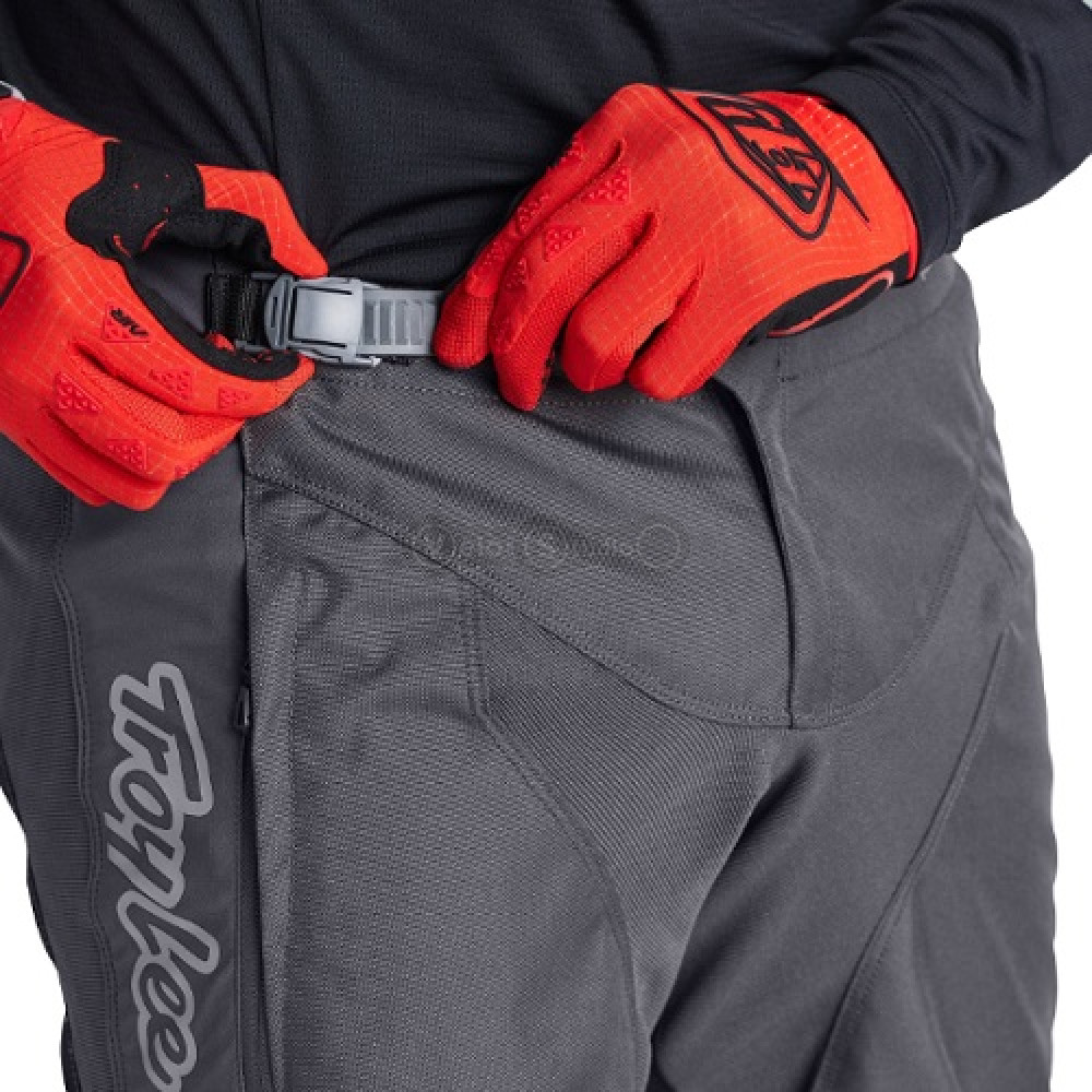 Мото штани TLD GP PRO Pant Mono [Charcoal] 30