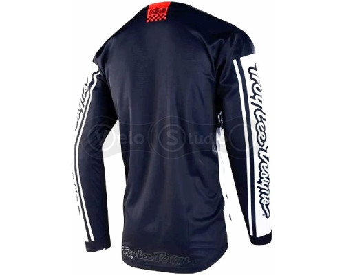 Джерсі TLD GP LS Jersey Race 81 [Navy] XXL