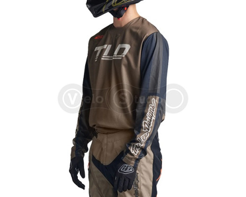 Мото джерси TLD Scout GP Jersey Recon [Gravel Beetle] XXL