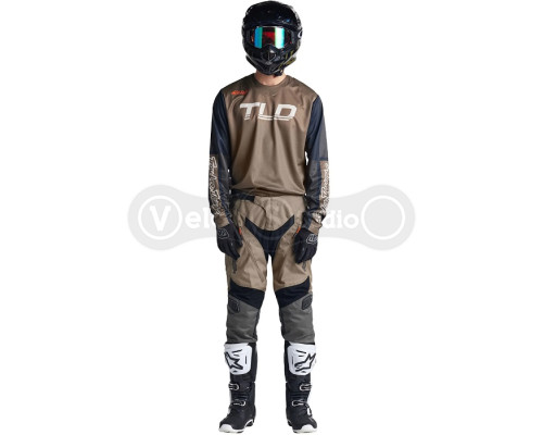 Мото джерси TLD Scout GP Jersey Recon [Gravel Beetle] XXL