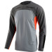 Мото джерсі TLD Scout SE Jersey Systems [Gray Neon Orange] SM