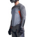 Мото джерсі TLD Scout SE Jersey Systems [Gray Neon Orange] XL