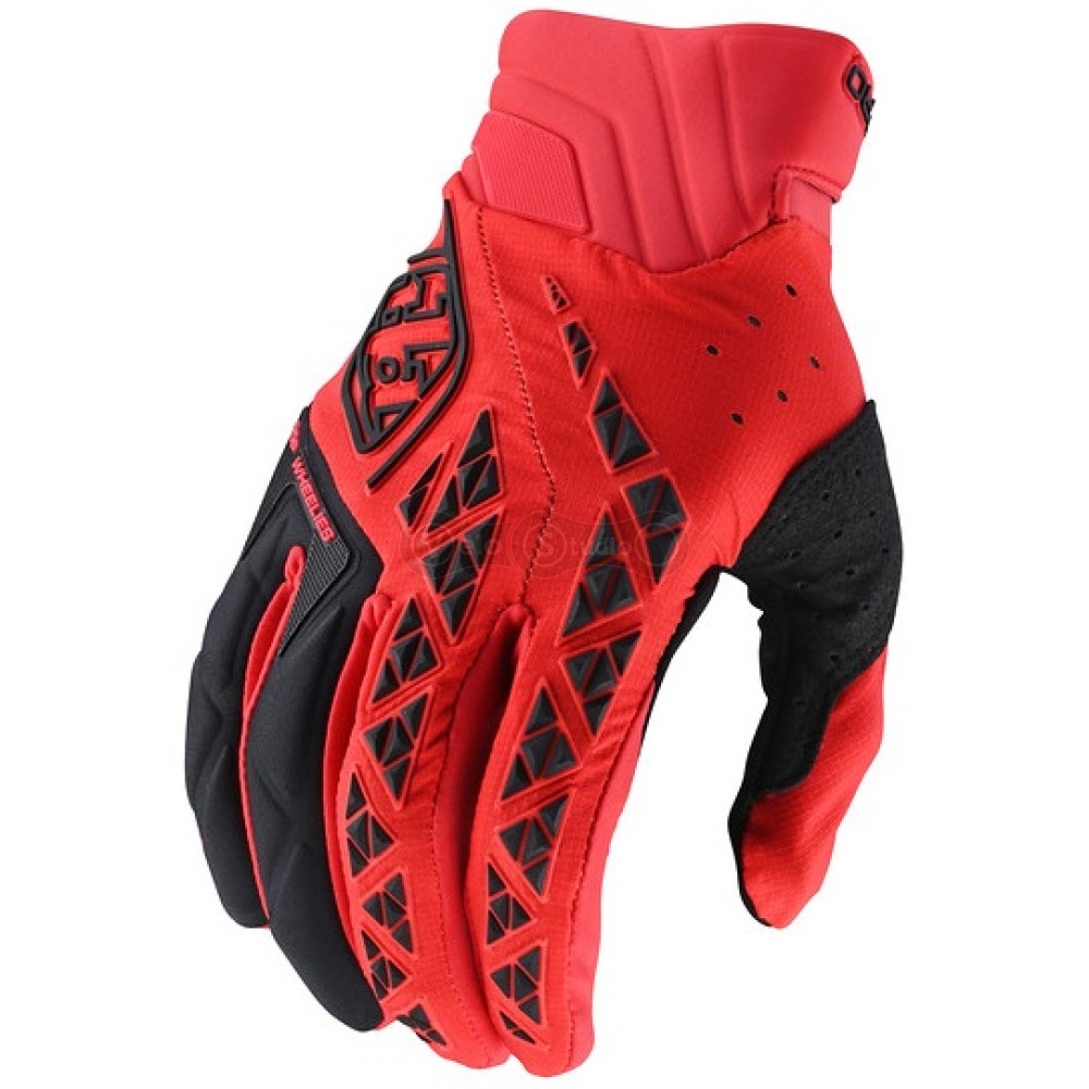 Рукавички TLD SE Pro Glove [red] розмір XXL