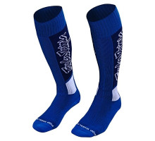 Мото носки TLD GP MX Coolmax Thick Sock Vox [BLue] L/XL (43-47)