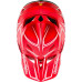 Вело шолом TLD D4 Composite Mips Helmet Pinned [Red] XL (60-61 см)