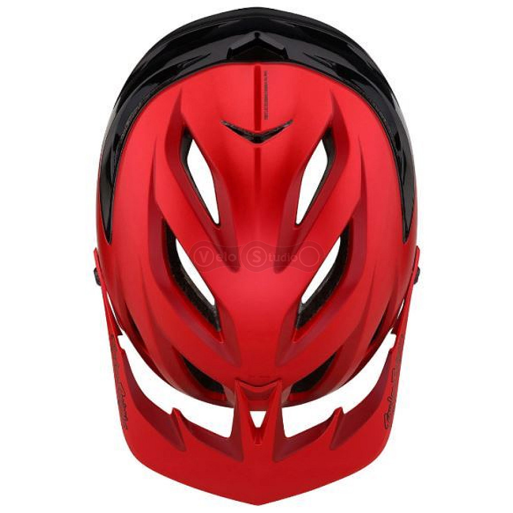Вело шлем TLD A3 Mips Helmet Uno [Red] XL/XXL (60-63 см)