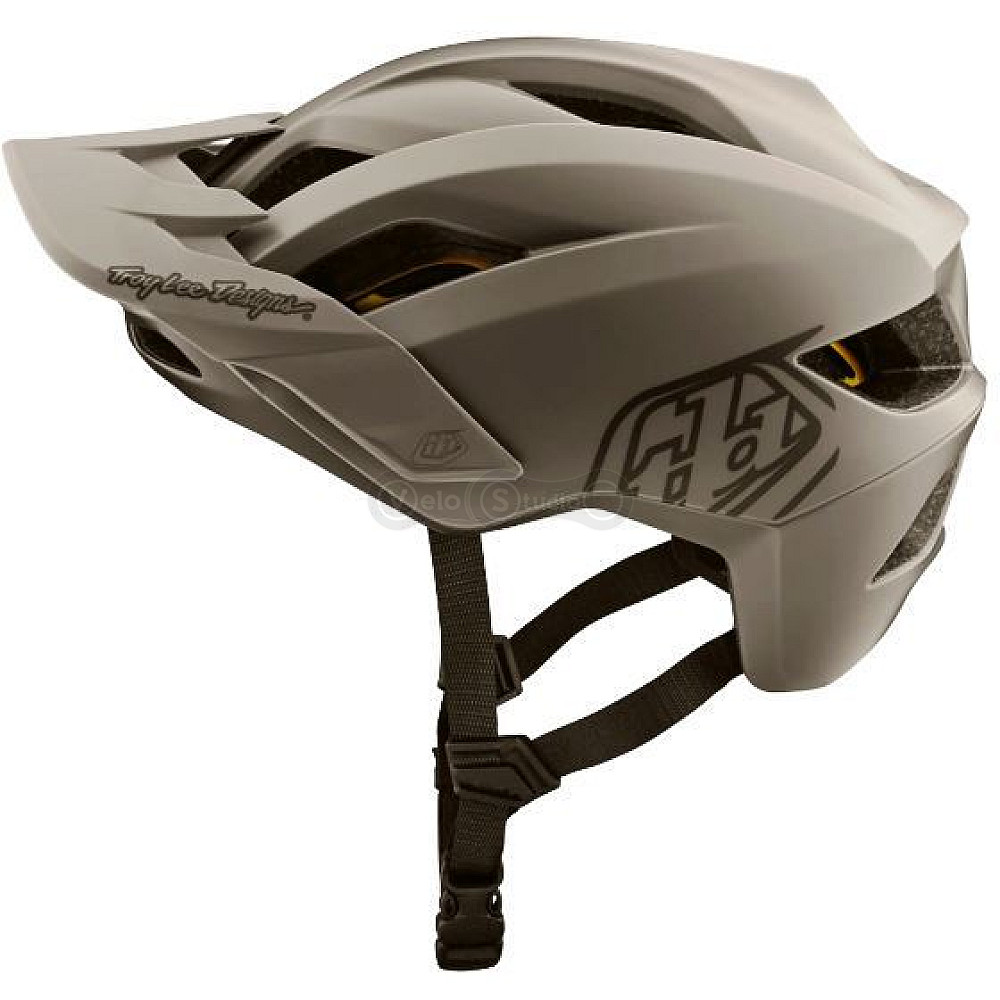 Детский вело шлем TLD Youth Flowline Mips Helmet Point [Tarmac] (48-53 см)