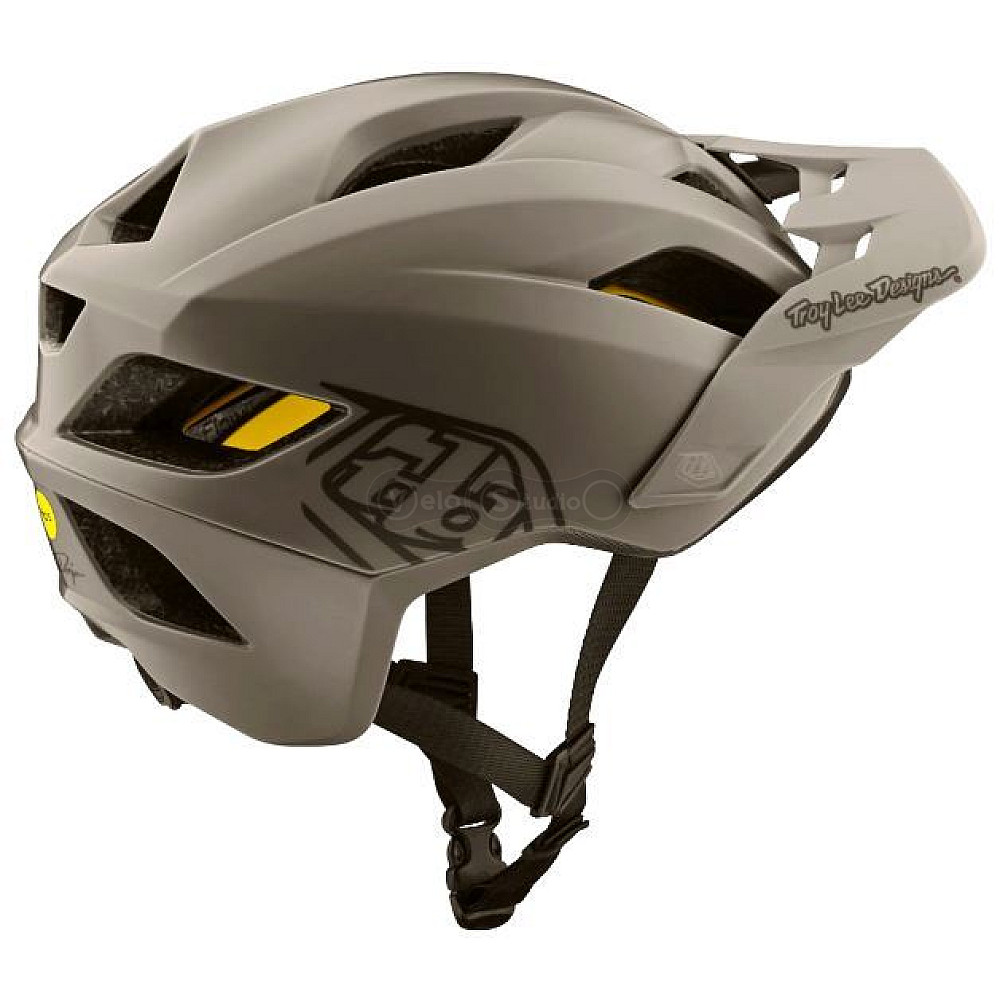 Детский вело шлем TLD Youth Flowline Mips Helmet Point [Tarmac] (48-53 см)