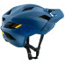 Детский вело шлем TLD Youth Flowline Mips Helmet Point [Dark Indigo] (48-53 см)