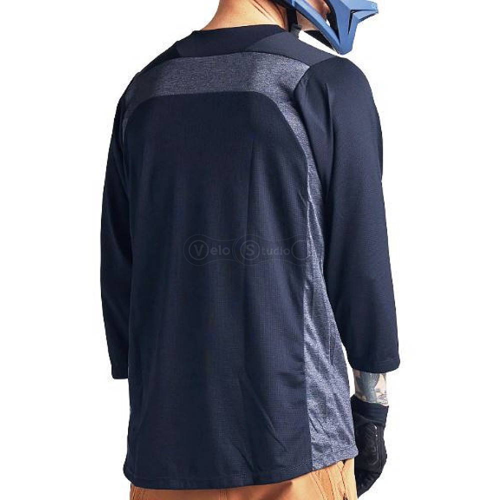 Вело джерси TLD Ruckus 3/4 Jersey ARC [BLk] MD