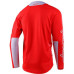 Вело джерсі TLD Sprint Jersey Icon [Race Red] LG