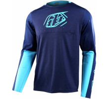 Вело джерси TLD Sprint Jersey Icon [Navy] MD