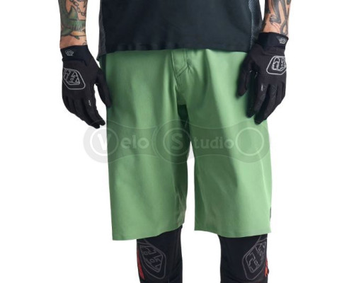 Велошорти TLD DRIFT SHORT SHELL [GLASS GREEN] 32