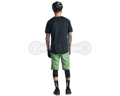 Велошорти TLD DRIFT SHORT SHELL [GLASS GREEN] 34