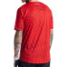 Вело джерси TLD Skyline Air SS Jersey Sram Roost [Fiery Red] MD