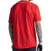 Вело джерси TLD Skyline Air SS Jersey Sram Roost [Fiery Red] XL
