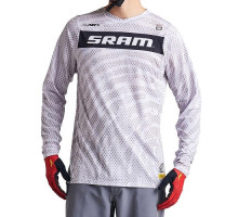 Вело джерси TLD Skyline Air LS Jersey Sram Roots [Cement] LG