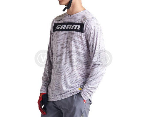 Вело джерси TLD Skyline Air LS Jersey Sram Roots [Cement] LG