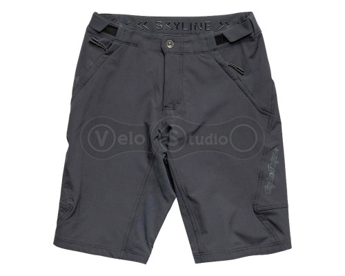 Вело шорты TLD Skyline Short Shell Mono [BLk] 30