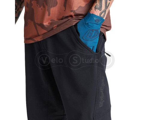 Вело шорти TLD Skyline Short Shell Mono [BLk] 34