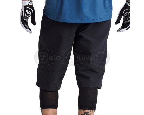 Вело шорти TLD Skyline Short Shell Mono [BLk] 38