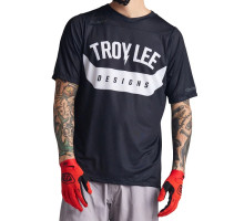 Вело джерси TLD Skyline Air SS Jersey Aircore [Black] SM