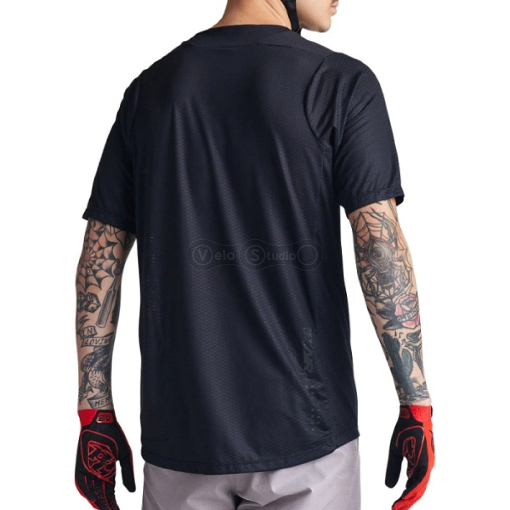 Вело джерсі TLD Skyline Air SS Jersey Aircore [Black] MD