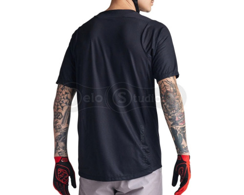 Вело джерсі TLD Skyline Air SS Jersey Aircore [Black] MD
