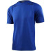 Вело джерси TLD Skyline Air SS Jersey Mono [True Blue] SM
