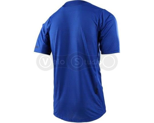 Вело джерси TLD Skyline Air SS Jersey Mono [True Blue] MD
