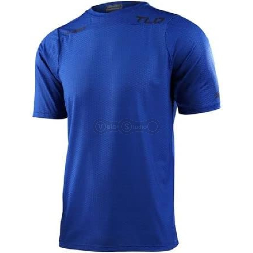 Вело джерсі TLD Skyline Air SS Jersey Mono [True Blue] LG