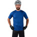 Вело джерсі TLD Skyline Air SS Jersey Mono [True Blue] LG